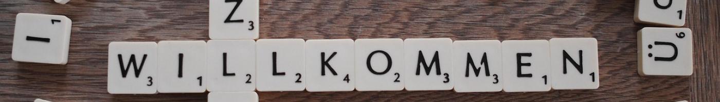 Willkommen